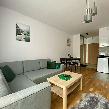 Dantis Apartment Gdańsk Zewnętrze zdjęcie