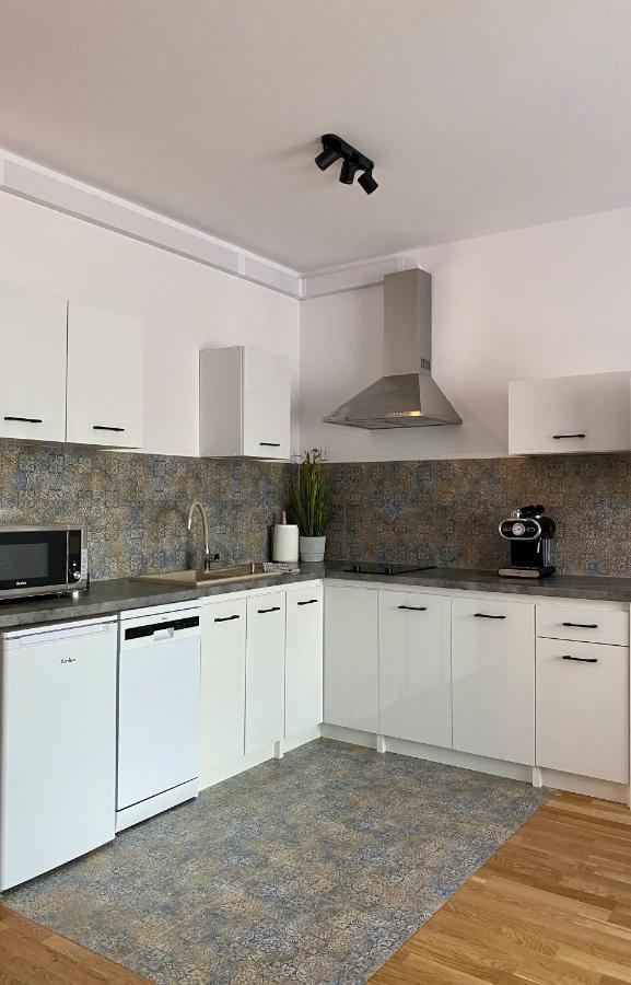 Dantis Apartment Gdańsk Zewnętrze zdjęcie