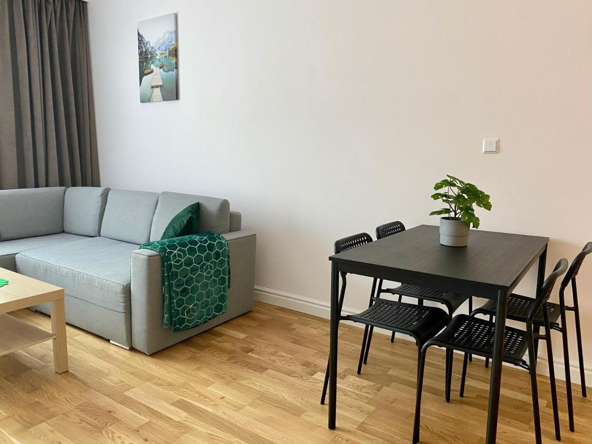Dantis Apartment Gdańsk Zewnętrze zdjęcie