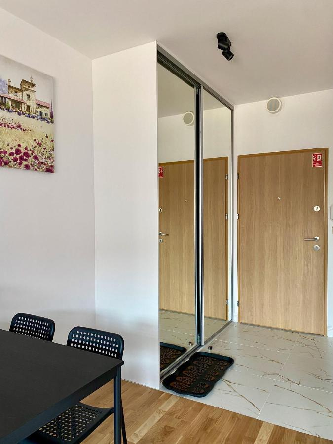 Dantis Apartment Gdańsk Zewnętrze zdjęcie