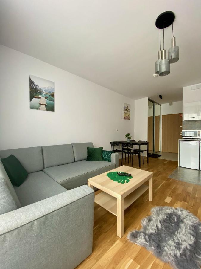 Dantis Apartment Gdańsk Zewnętrze zdjęcie