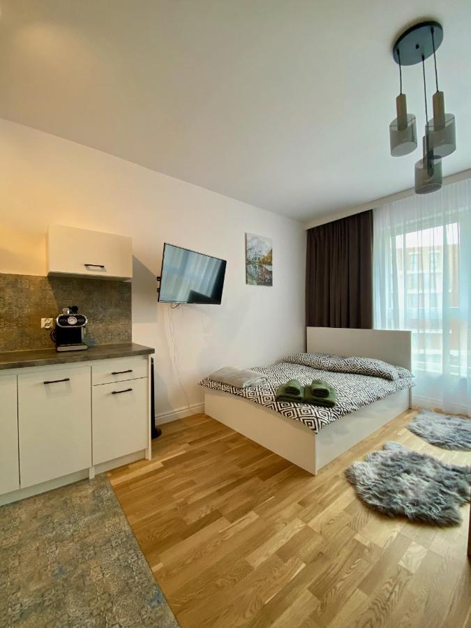 Dantis Apartment Gdańsk Zewnętrze zdjęcie