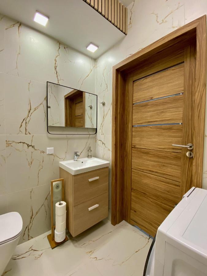 Dantis Apartment Gdańsk Zewnętrze zdjęcie